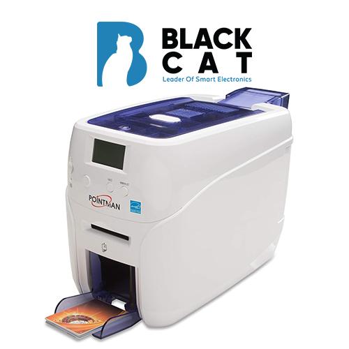 Pointman TP9200 ID Card Printer