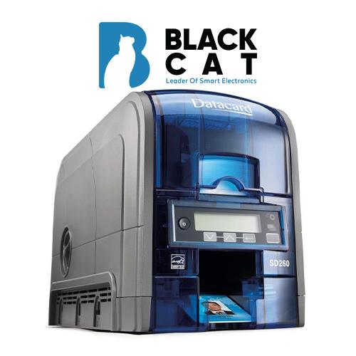 DATACARD SD260 single side CARD PRINTER