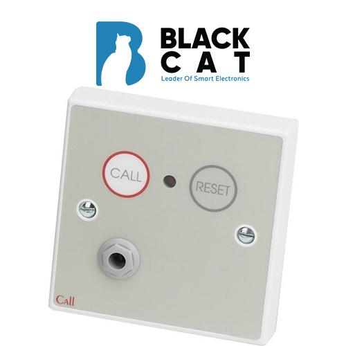 C-TEC NC802DB Conventional Call Point with Button Reset and Remote Socket