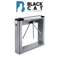 TTD-08A Box Tripod Turnstile للتطبيق الخارجي مع وظيفة تلقائية لمكافحة الذعر