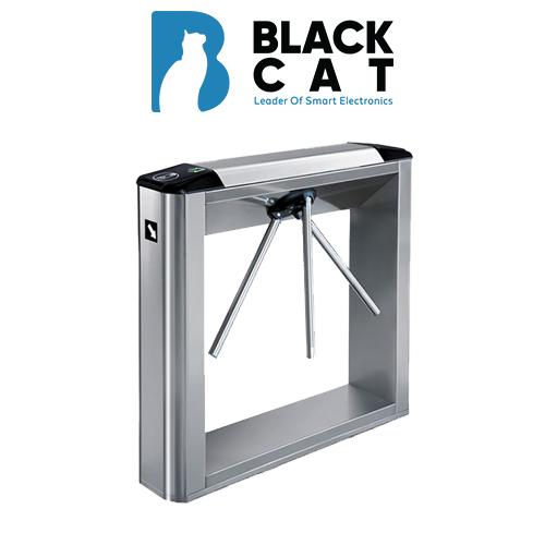 TTD-08A Box Tripod Turnstile للتطبيق الخارجي مع وظيفة تلقائية لمكافحة الذعر