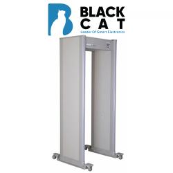 Metal Detector Security Gate - 33 Zones