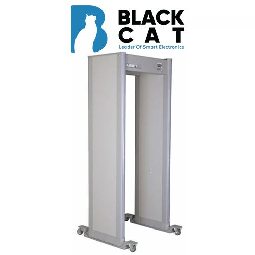 Metal Detector Security Gate - 33 Zones