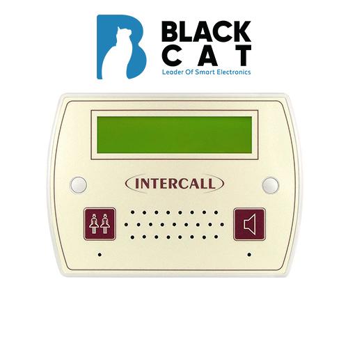 Intercall L758 Audio Display Unit