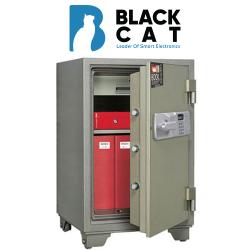 Boil Fireproof and Burglar-Resistant Safe (Model BS-T 880)