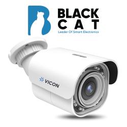 V810B SERIES NETWORK OUTDOOR BULLET CAMERAS