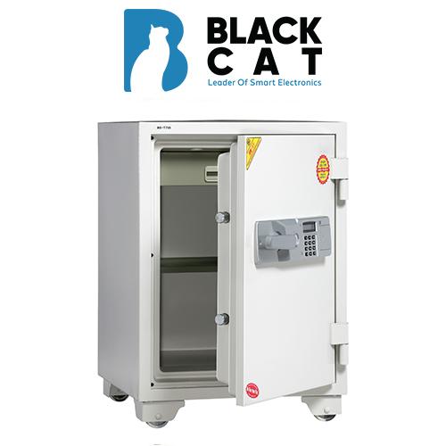 Boil Fireproof and Burglar-Resistant Safe (Model BS-T 750)