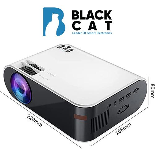 AnneFish WiFi Projector