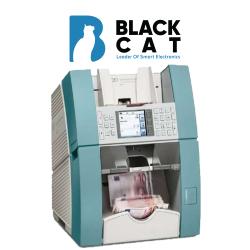 PLUS P624 N Cash Counting and Counterfeit Detection Machine