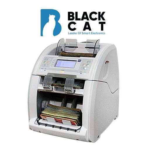 The Glory GFS 120 is an advanced bill counting and counterfeit detection machine