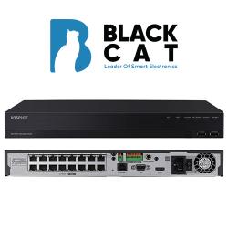 QRN-1620S 16CH 8MP NVR with PoE switch