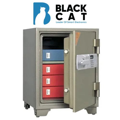 Boil Fireproof and Burglar-Resistant Safe (Model BS-T 610)