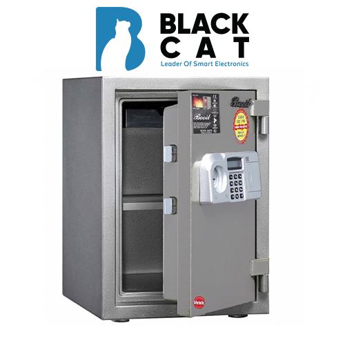 Boil Fireproof and Burglar-Resistant Safe (Model BS-T 530)