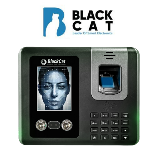 BlackCat F-402 Biometric Time Attendance