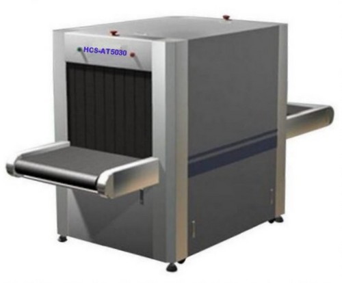 X-Ray-Baggage-Scanner