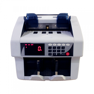 ibanker 75 banknote counter