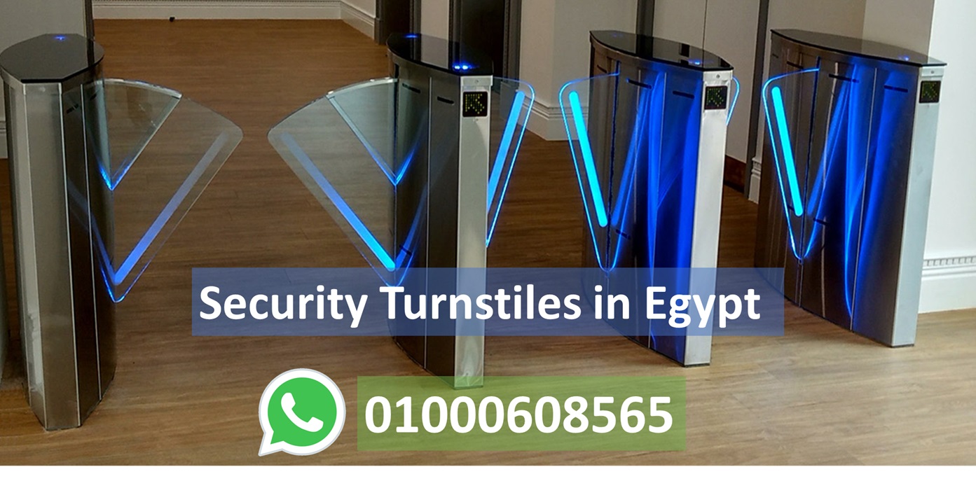 turnstiles in egypt